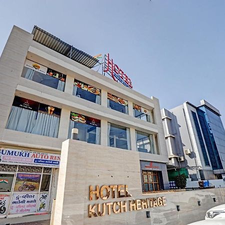 Kutch Heritage Hotel Gandhidham Exterior photo