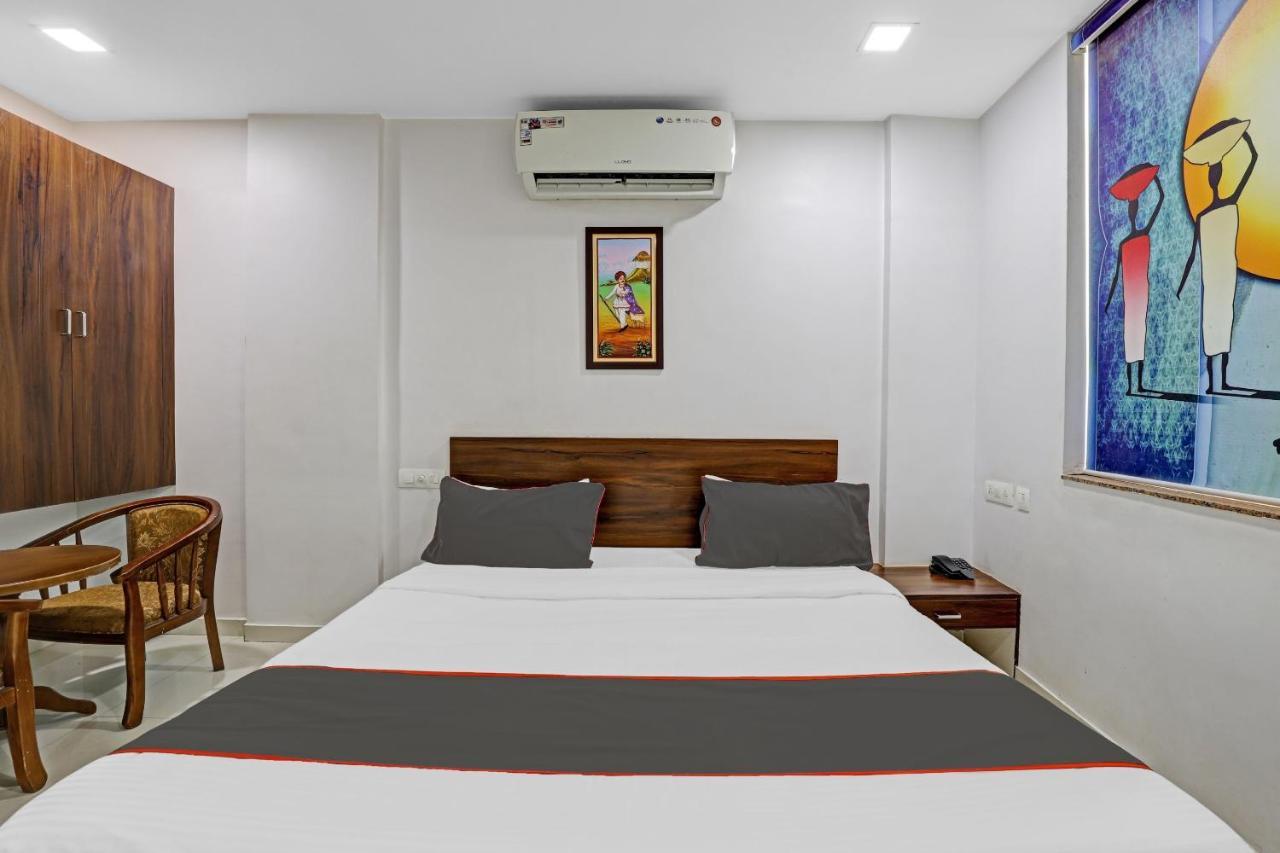 Kutch Heritage Hotel Gandhidham Exterior photo