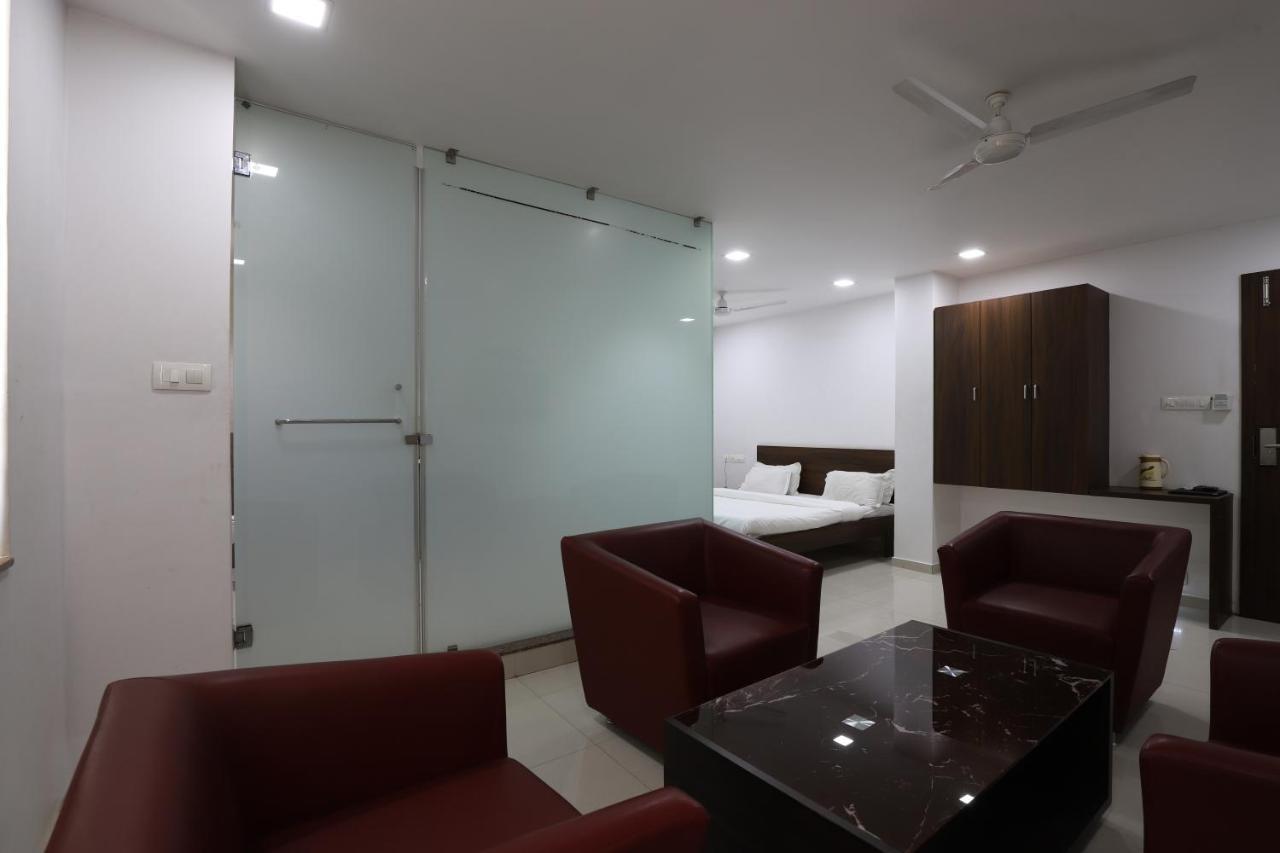 Kutch Heritage Hotel Gandhidham Exterior photo